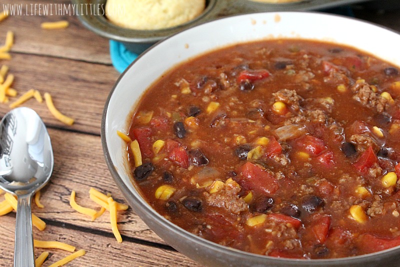 30 Minute Chili