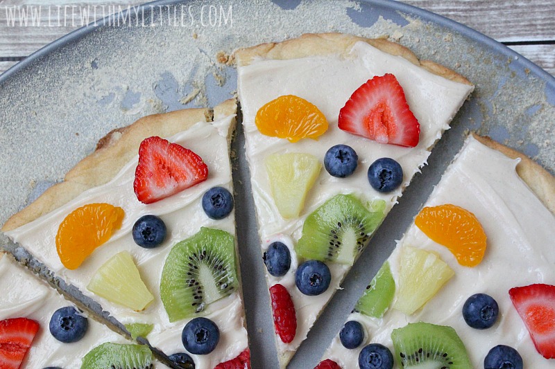 Fruit Pizza